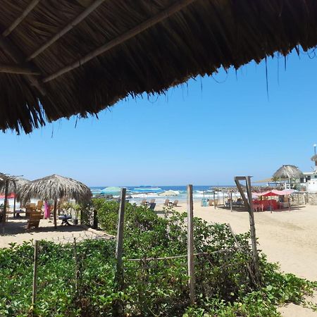 סיפוליטה Restaurant Y Cabanas Chefy By Rotamundos מראה חיצוני תמונה